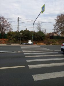 Госавтоинспекцией  Раменского городского округа запланировано проведение оперативно-профилактического мероприятия «Пешеход — пешеходный переход»