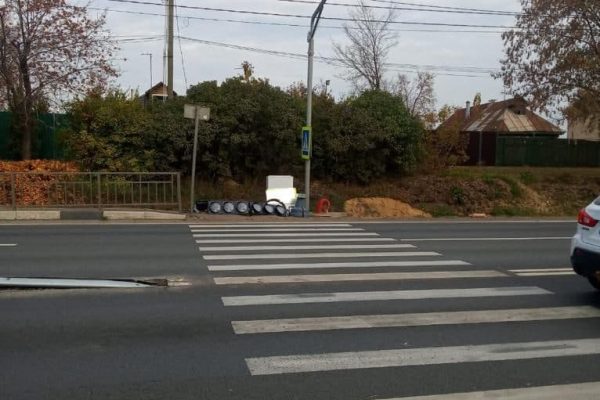 Госавтоинспекцией  Раменского городского округа запланировано проведение оперативно-профилактического мероприятия «Пешеход — пешеходный переход»