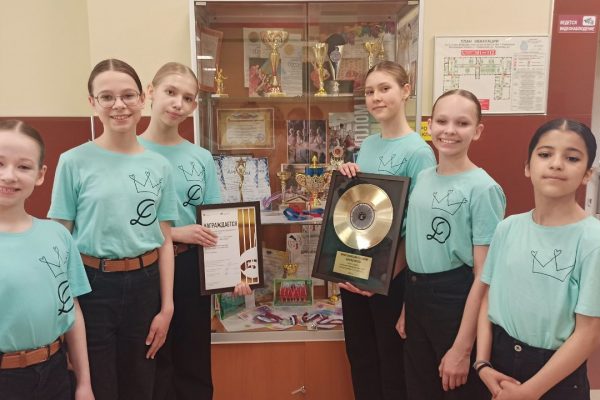 Воспитанники Раменской Детской школы искусств №1 стали лауреатами регионального фестиваля «7 нот Подмосковья»