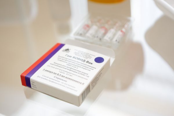 В Раменском городском округе работают выездные пункты вакцинации