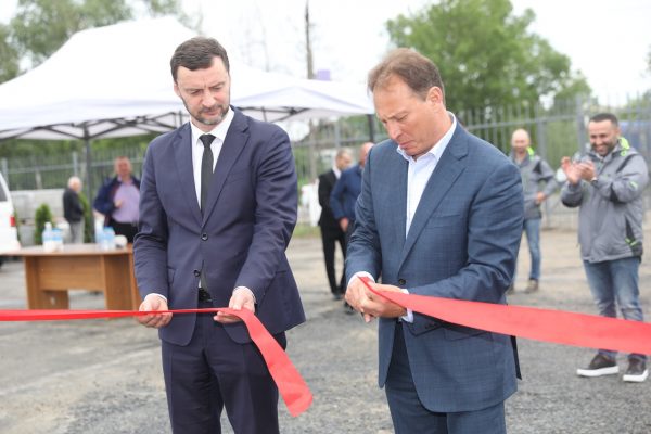 Торжественное открытие торгового комплекса «Сафоново» состоялось 22 июня в г.Раменское