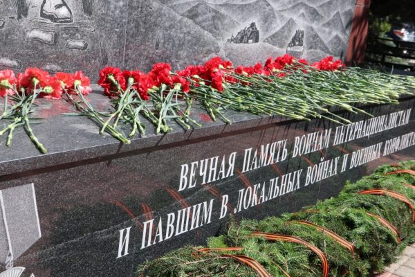 «Единая Россия» Подмосковья вышла с инициативой присвоить официальный статус Дню ветеранов боевых действий