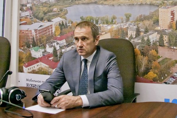 Заместитель главы администрации округа Виталий Чехов встретится с жителями