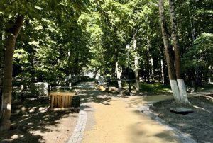 Готовность локаций Раменского парка на сегодня и главные текущие работы