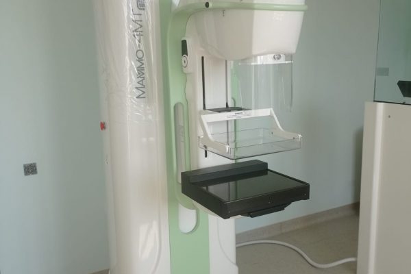 Новый современный маммограф, флюорограф и рентген-аппарат поступили в Раменскую больницу