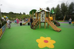 На портале «Добродел» стартовало голосование по выбору объектов для включения в программу комплексного благоустройства дворовых территорий