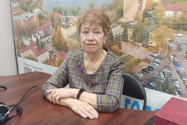 Воспоминания директора Раменской школы №19 Нины Накрайниковой
