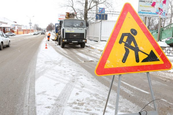 Пульс округа: готовность ДРСУ к зиме и новые дорожные знаки в городе