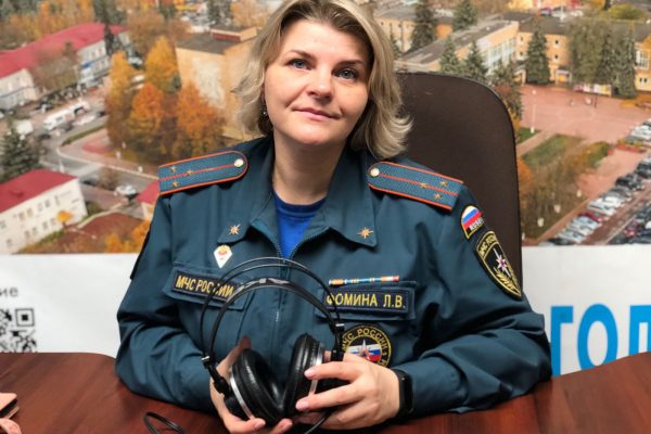 Людмила Фомина рассказала об обеспечении безопасности на заброшенных объектах