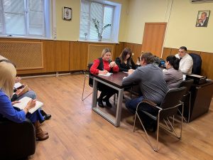 Семинар по вопросам миграции провела Раменская полиция