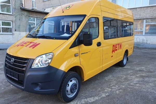 Раменский округ получит школьные автобусы