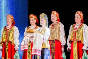 Рабочая неделя Комитета по культуре и туризму