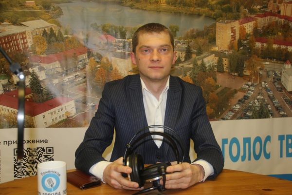 Врач фтизиатр Александр Жердев станет гостем эфира на Раменском телевидении