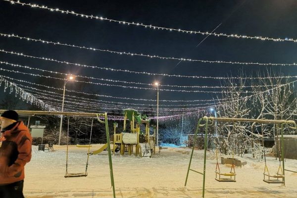 Раменский городской округ готовится к встрече Нового года