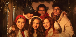 София Фанта и другие молодые исполнители записали кавер на песню Last Christmas