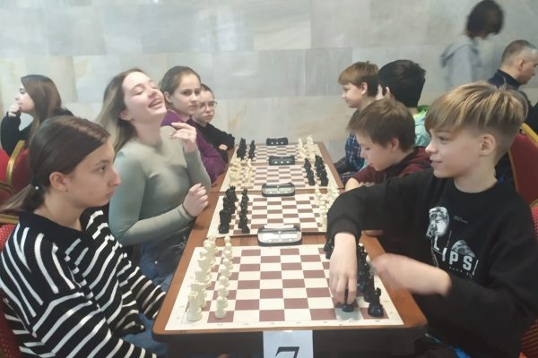 Раменские шахматисты привезли медали с соревнований