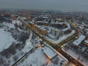 Раменский округ — в предвкушении новогодних праздников
