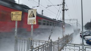 Рейды по безопасности на ж/д станциях проходят в Раменском округе