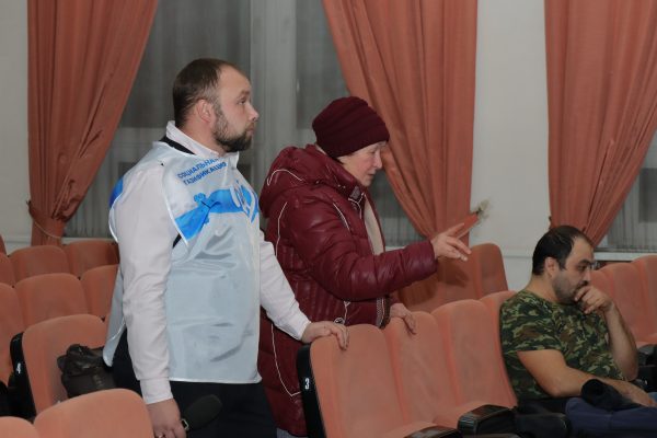 Специалисты «Мосолгаза» проведут очередную встречу с жителям Раменского округа 14 декабря