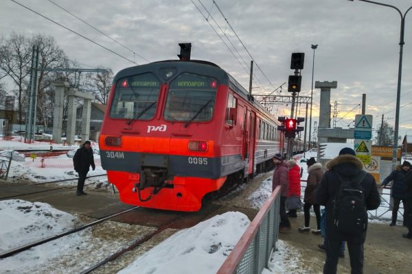 Рейды на железнодорожном транспорте продолжаются в Раменском округе