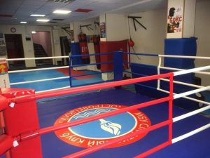 Бесплатные тренировки по боксу будут проводить в спортшколе «Островецкая»