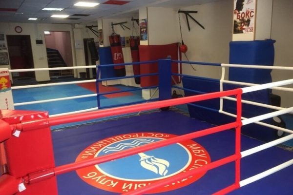 Бесплатные тренировки по боксу будут проводить в спортшколе «Островецкая»