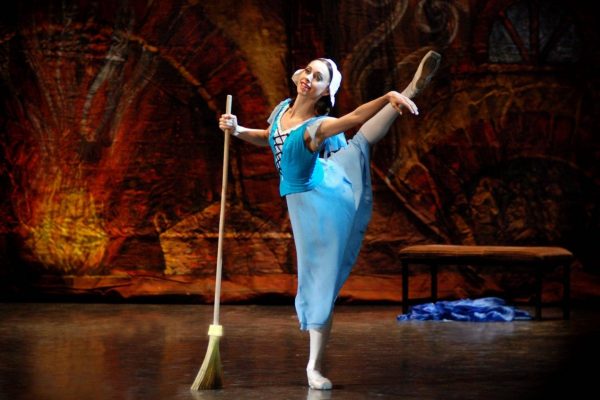 Балет-сказку «Золушка» представят в Раменском