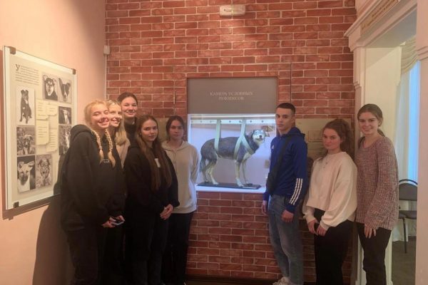 Раменские гимназисты прошли обучение на базе Рязанского мед вуза