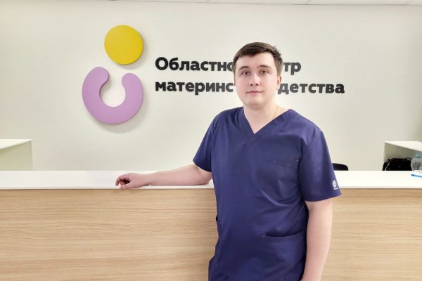 Новый акушер-гинеколог приступил к работе в Раменском ЦМиД