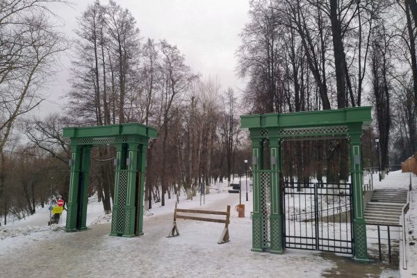 Сергей Бурмистров: «Вход в парк, как и раньше, будет бесплатным»