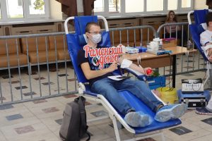 День донора пройдет в Раменском 15 февраля