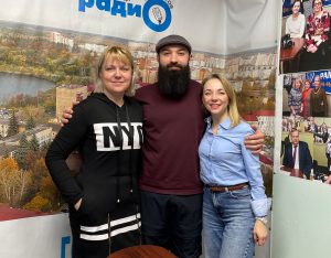 Давид Браев о мужских стрижках и моду на бороду