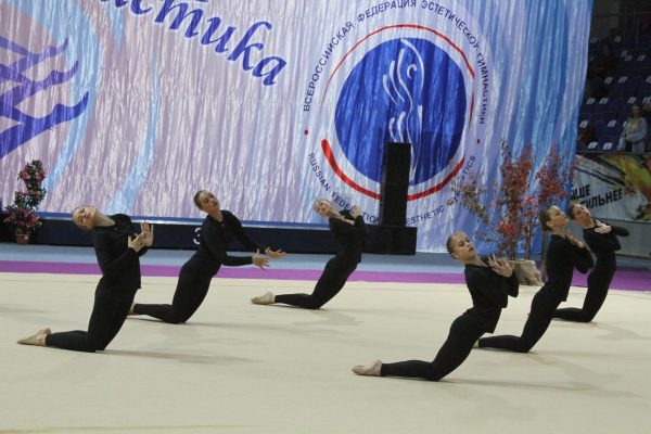 Кубок Московской области по эстетической гимнастике пройдет в Раменском