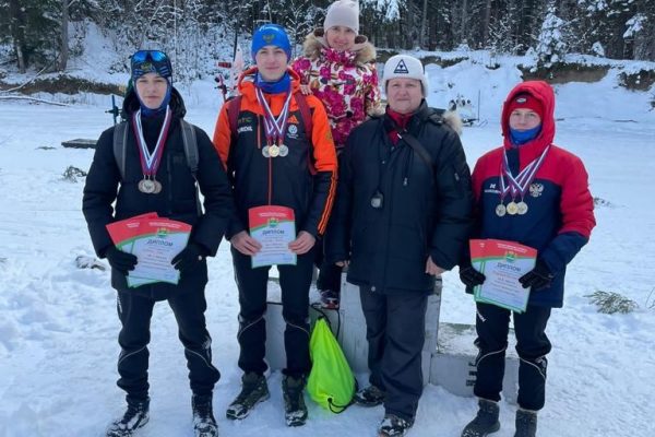 Раменские спортсмены завоевали 12 медалей с соревнований по стрельбе из лука