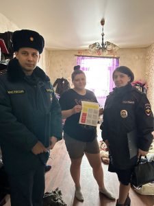 На территории Раменского городского округа продолжается работа с семьями с детьми находящимися в трудной жизненной ситуации