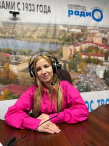 Дизайнер интерьера с 18-летним опытом Полина Чапланова