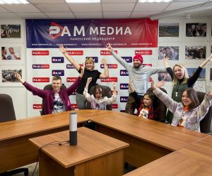 Настоящие рок-звезды заглянули на утреннее шоу «РаменскоеLIFE»