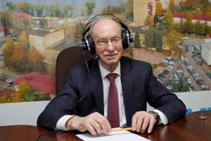 Раменское радио в этом году отмечает 90-летний юбилей!