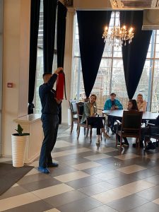 Инспекторы госпожнадзора посетили с профилактическим мероприятием по пожарной безопасности Чулково club