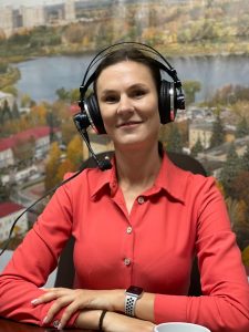 Марафоны, полумарафоны, пробежки по утрам и вокруг озера обсудили с Александрой Сколис