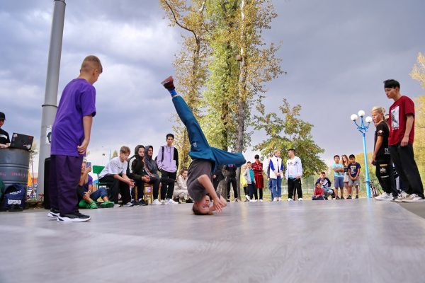 Фестиваль «Город танцует в парках» пройдет в Раменском парке в сентябре
