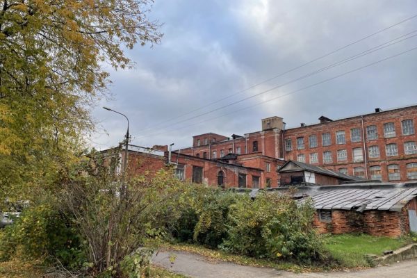 Экскурсия по бывшей ткацкой фабрике пройдет в Раменском