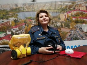 Как не стать жертвой огненной стихии? И что означает особый противопожарный режим? Рассказала Людмила Фомина