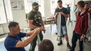 Служба по контракту