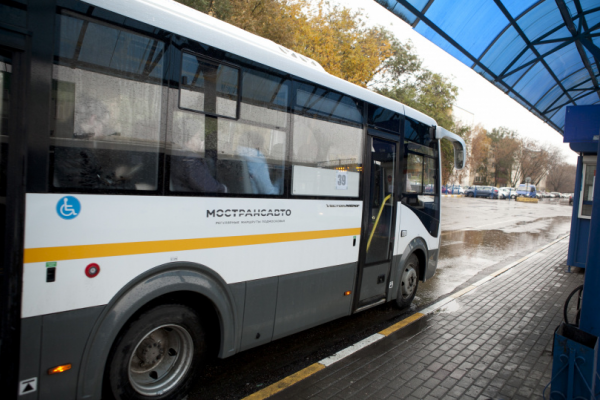 В Раменском городском округе и Бронницком г.о. проводятся профилактические мероприятия «Автобус»