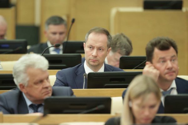 Роман Терюшков: «Нового законопроекта долго ждали в профессиональном обществе НХП»