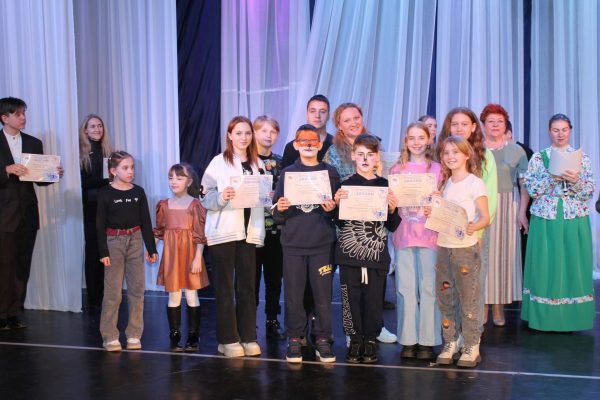 Пять дипломов и три благодарности привез Юровский театральный коллектив с фестиваля