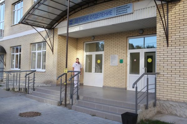 В Раменской городской поликлинике №1 пройдет прием специалистов НИКИ детства