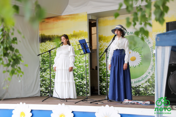 Православный фестиваль «Ромашковое поле» пройдет в округе в шестой раз