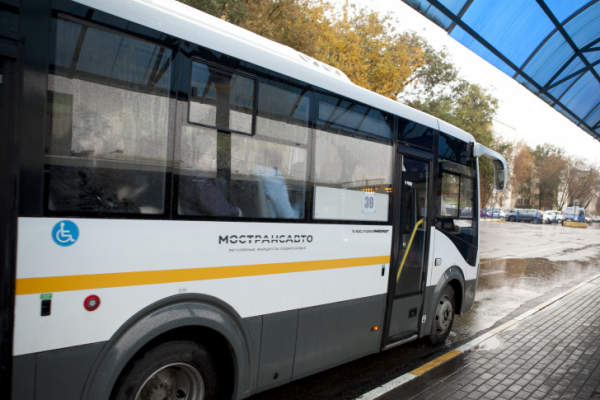 В Раменском г.о. и Бронницком г.о. проводятся профилактические мероприятия «Автобус»